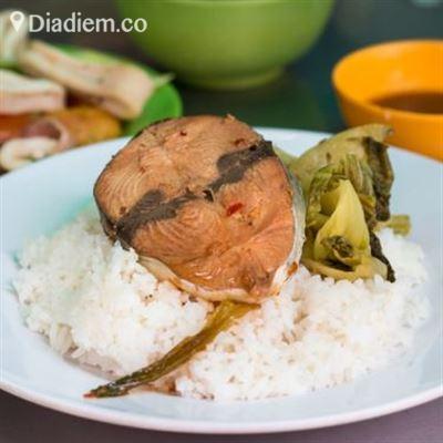 Cơm Dì Út