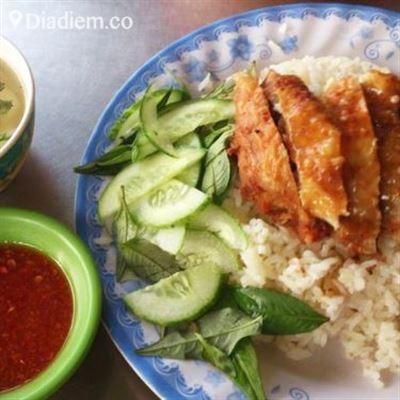 Cơm Gà Chùa Ông