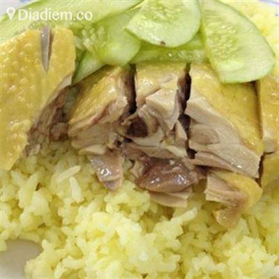 Cơm Gà – Cơm Sườn