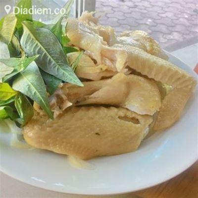 Cơm Gà Hạnh Hương