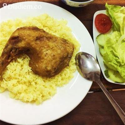 Cơm Gà Trống