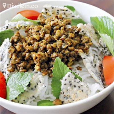 Cơm Hến – Bún Bò Huế – Nguyễn Tất Thành