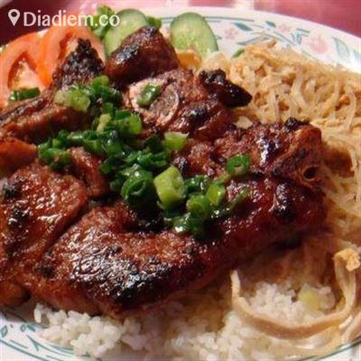 Cơm Sườn & Bún Riêu Cua – Huỳnh Văn Lũy