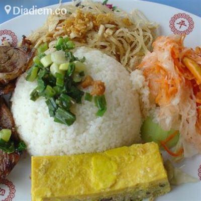 Cơm Tấm Á – Nguyễn Huệ