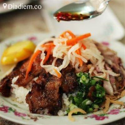 Cơm Tấm Bà Tám – Nguyễn Huệ