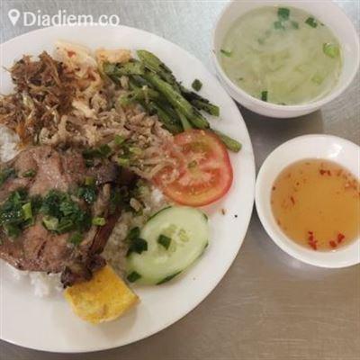 Cơm Tấm, Bánh Hỏi & Bún Thịt Nướng