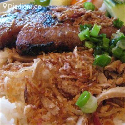 Cơm Tấm Bình Dân – Hẻm 30 Nguyễn Văn Tư