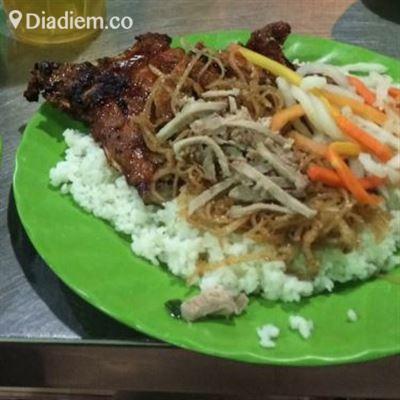 Cơm Tấm, Bún Riêu & Bún Thịt Nướng