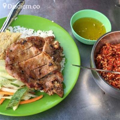 Cơm Tấm, Bún Thịt Nướng & Cháo Vịt