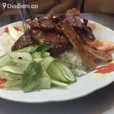 Cơm Tấm, Bún Thịt Nướng & Hủ Tiếu Mì