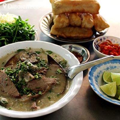 Cơm Tấm, Cháo Lòng & Bún Thịt Nướng