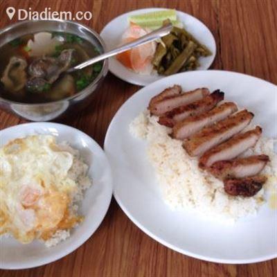 Cơm Tấm Cô Mười