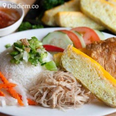 Cơm Tấm Cô Thảo Ù