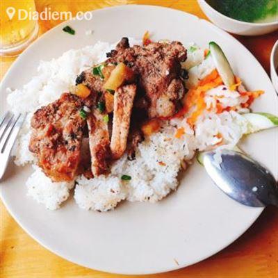 Cơm Tấm Dì Thu