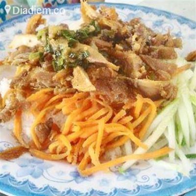 Cơm Tấm Gà – Cầu Bà Mụ
