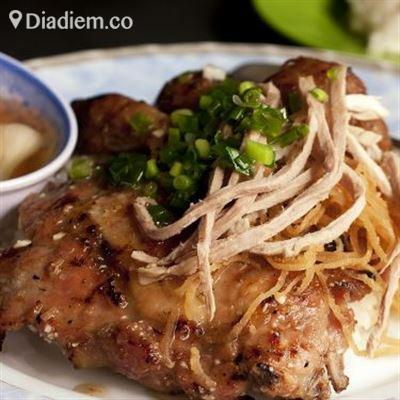 Cơm Tấm Huỳnh Mai