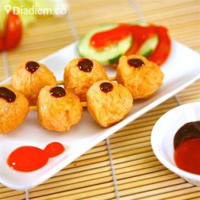 Cơm Tấm Trọng – Chợ Đêm Bà Rịa