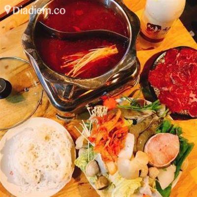 Con Bò Cười BBQ