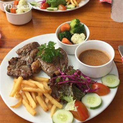 Con Bò Mập – Beefsteak