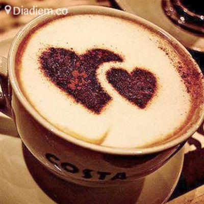 Corazon – Cafe Sân Vườn – Đường Mồi