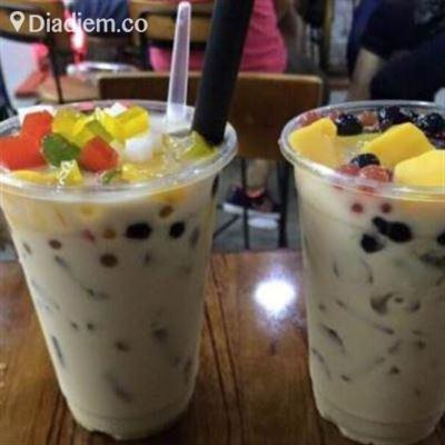 Cozymy – Ăn Vặt & Trà Sữa