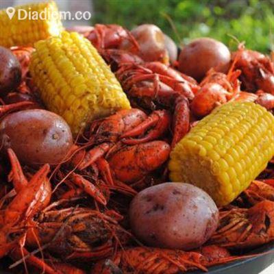 Crawfish & Hải Sản