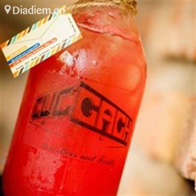 Cục Gạch – Sinh Tố & Nước Ép