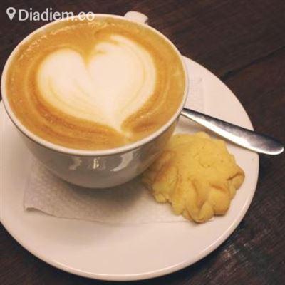 Cung Nam Coffee & Tea
