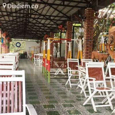 Đá Dựng Cafe