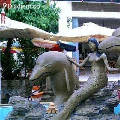 Dã Quỳ Cafe – Đường 4