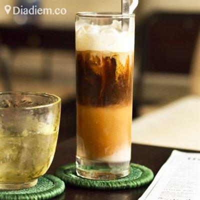 Đất Thiêng Coffee