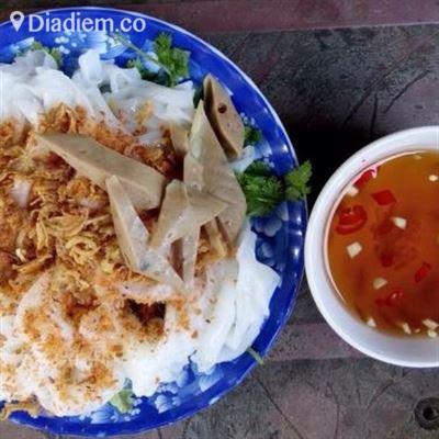 Đại Phú – Bánh Ướt