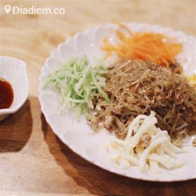 Dak Dak – Quán Ăn Hàn Quốc – Vinatex Mart Biên Hòa