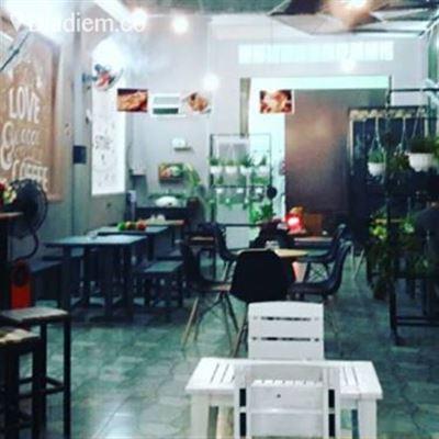 Đậm Coffee & Pizza