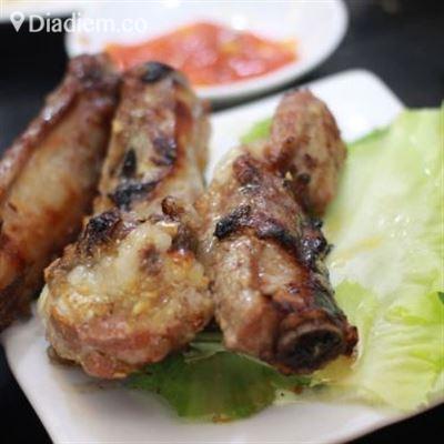 Đào Hoa Đảo – Sườn Cây Nướng