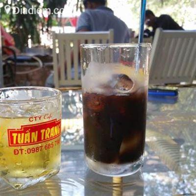 Đất Thủ Coffee