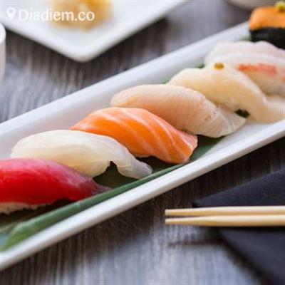 Đất Thủ – Sushi & Lẩu