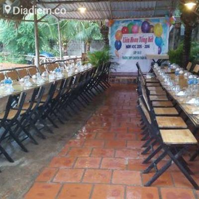 Đất Việt – Quán Ăn Sân Vườn