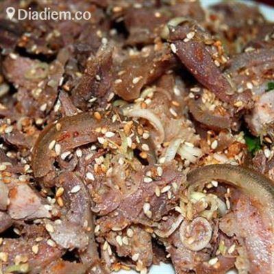 Dê Núi Ninh Bình – Lý Thái Tổ