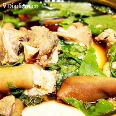 Dê Tươi Phố Đêm – Bùi Thị Trường