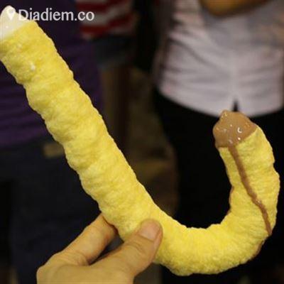 Deli Manjoo – Kem Ống Hàn Quốc