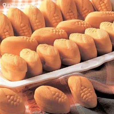 Delimanjoo – Bánh Bắp Kem Bơ – Phan Thiết