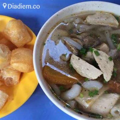 Dì Màng – Bánh Canh & Nui