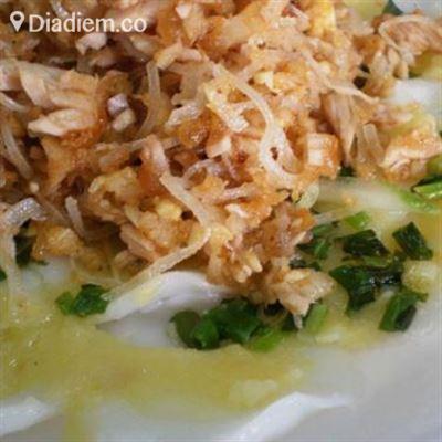 Dì Tám Bình Dương – Bánh Bèo Bì