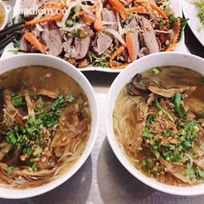 Dì Út – Bún Măng Vịt