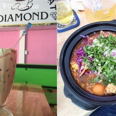 Diamond – Trà Sữa & Ăn Vặt