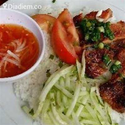 Điểm Tâm Sáng Cơm Tấm – Bún Thịt Nướng