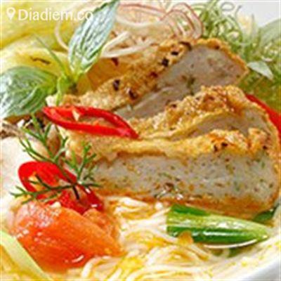 Điểm Tâm Xuyến – Bún Bò, Bún Riêu