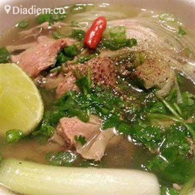 Diện Diện – Phở Hà Nội