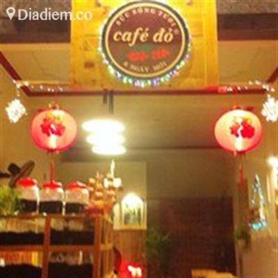 Đỏ Cafe – Nguyễn Văn Cừ